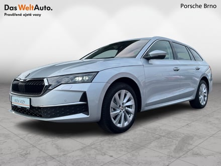 Škoda Octavia 2.0TDI 110kW 7DSG TOP SELECT