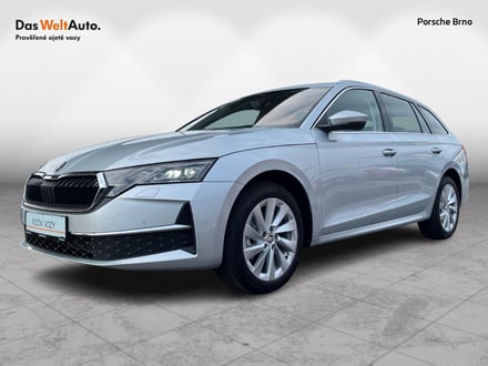 Škoda Octavia 2.0TDI 110kW 7DSG TOP SELECT