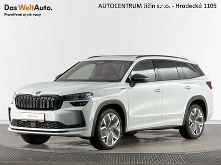 Škoda Kodiaq DSG 2.0TDI 142kW 4x4 SportLine