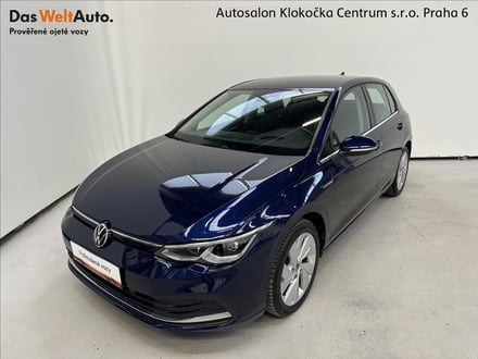 VW Golf eTSI MHEV110 kW Style
