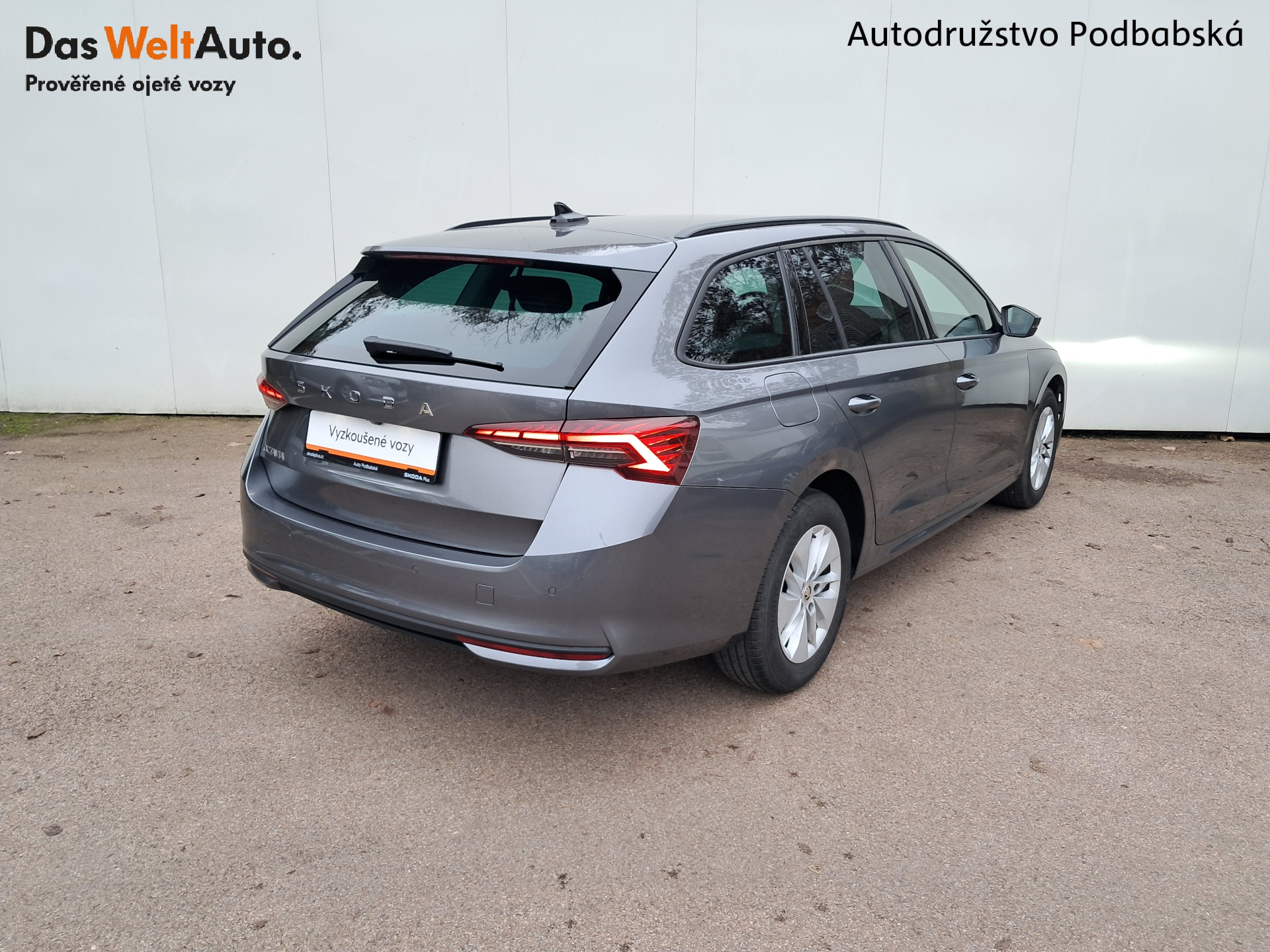 Škoda Octavia