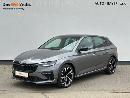 Škoda Scala MC 85kW/1.0TSI A7F