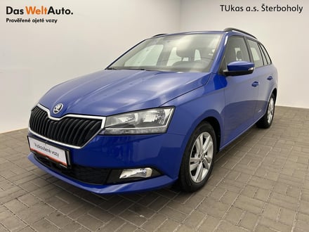 Škoda Fabia 1.0 TSI Ambition