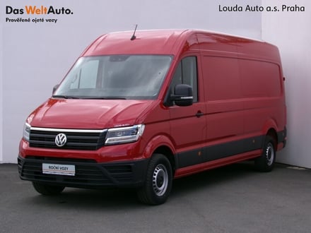 VW Crafter - skříňový vůz  L3H2 2.0 TDI 103 kW manuál ,DPH