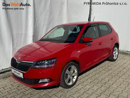 Škoda Fabia 1.0 TSI 81 kW Style