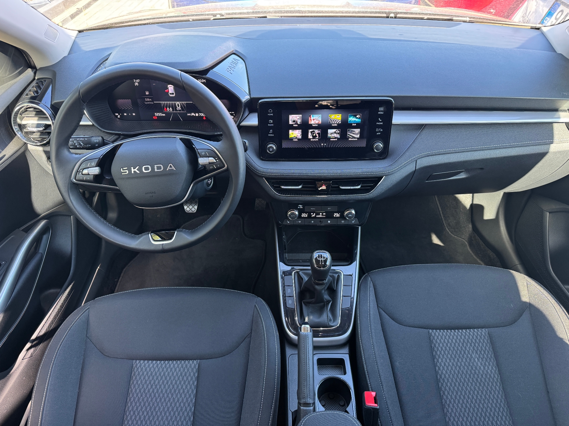 Škoda Fabia