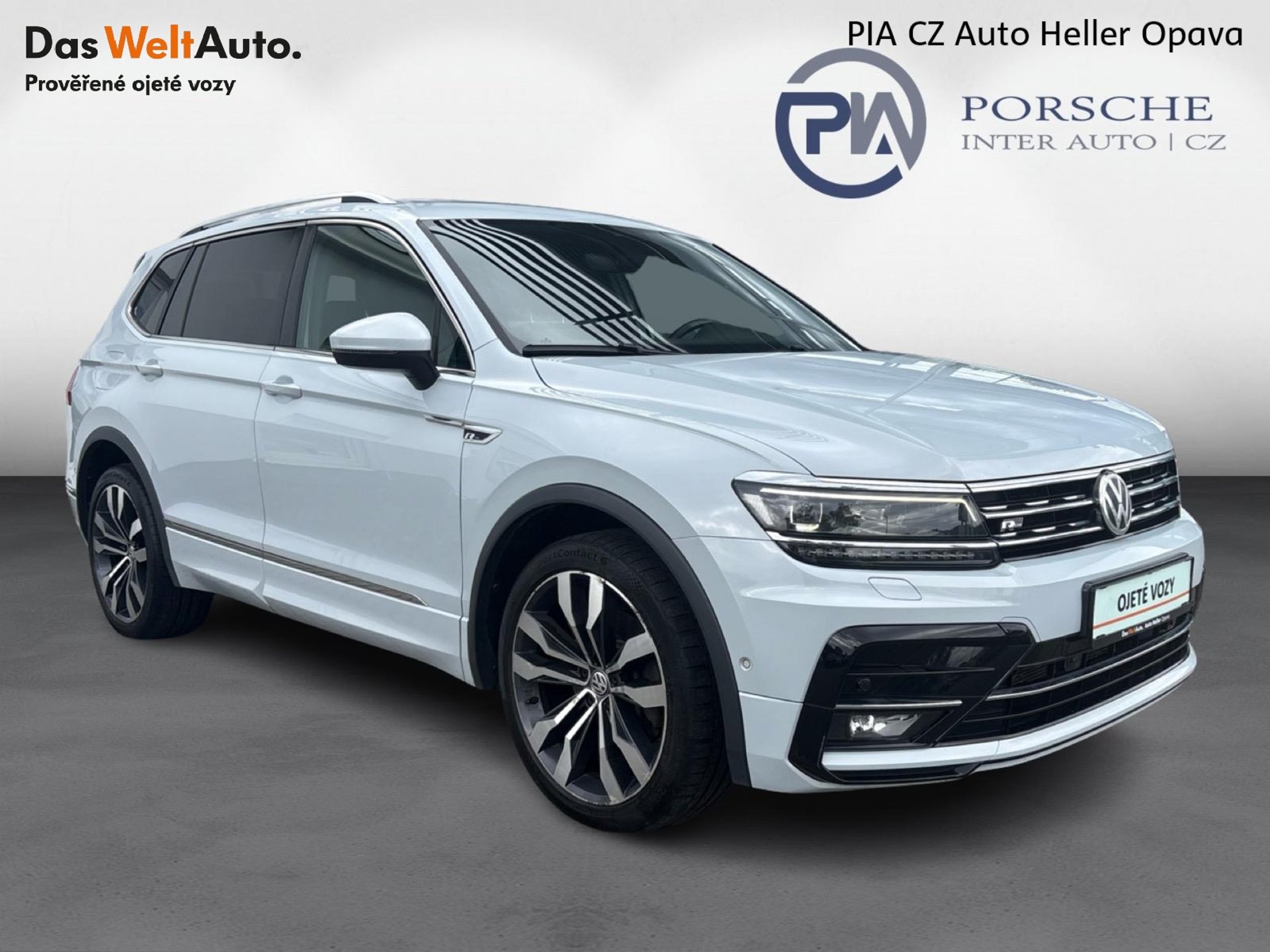 Volkswagen Tiguan Allspace