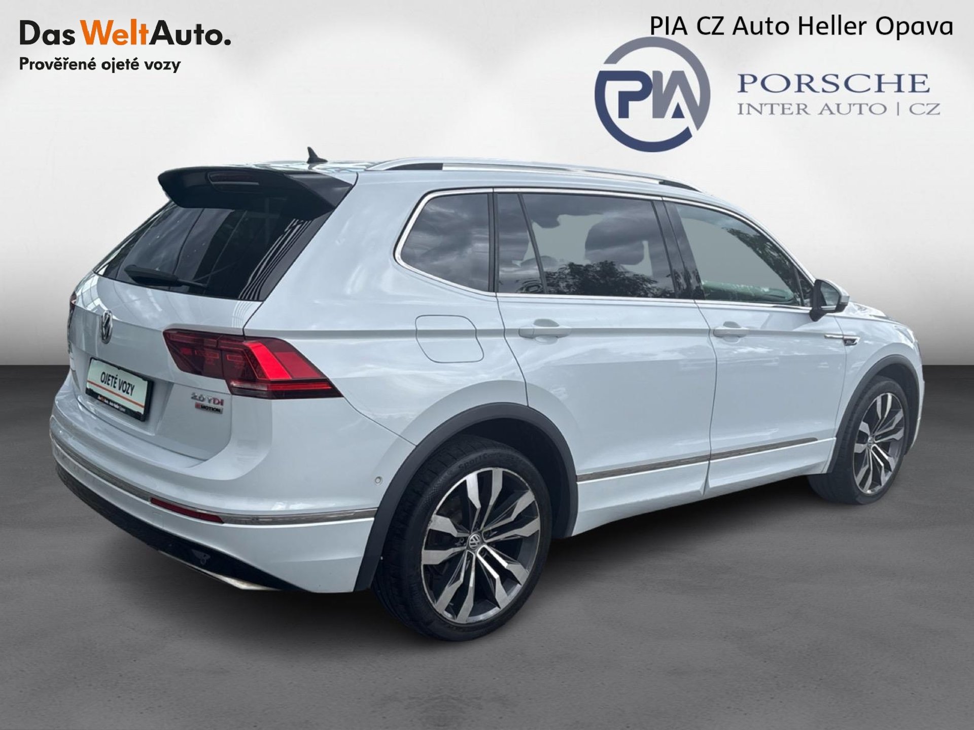 Volkswagen Tiguan Allspace