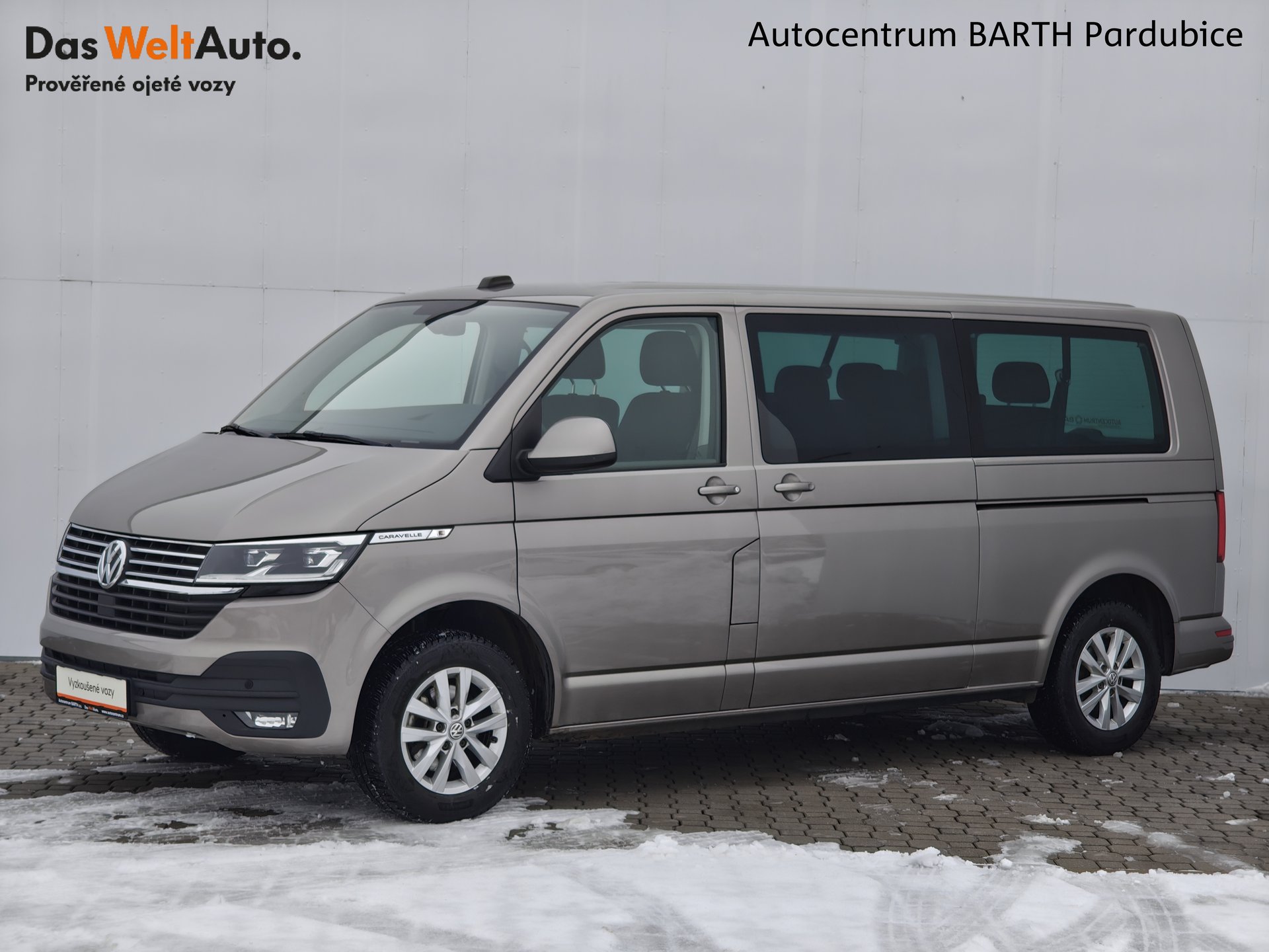 Volkswagen Caravelle