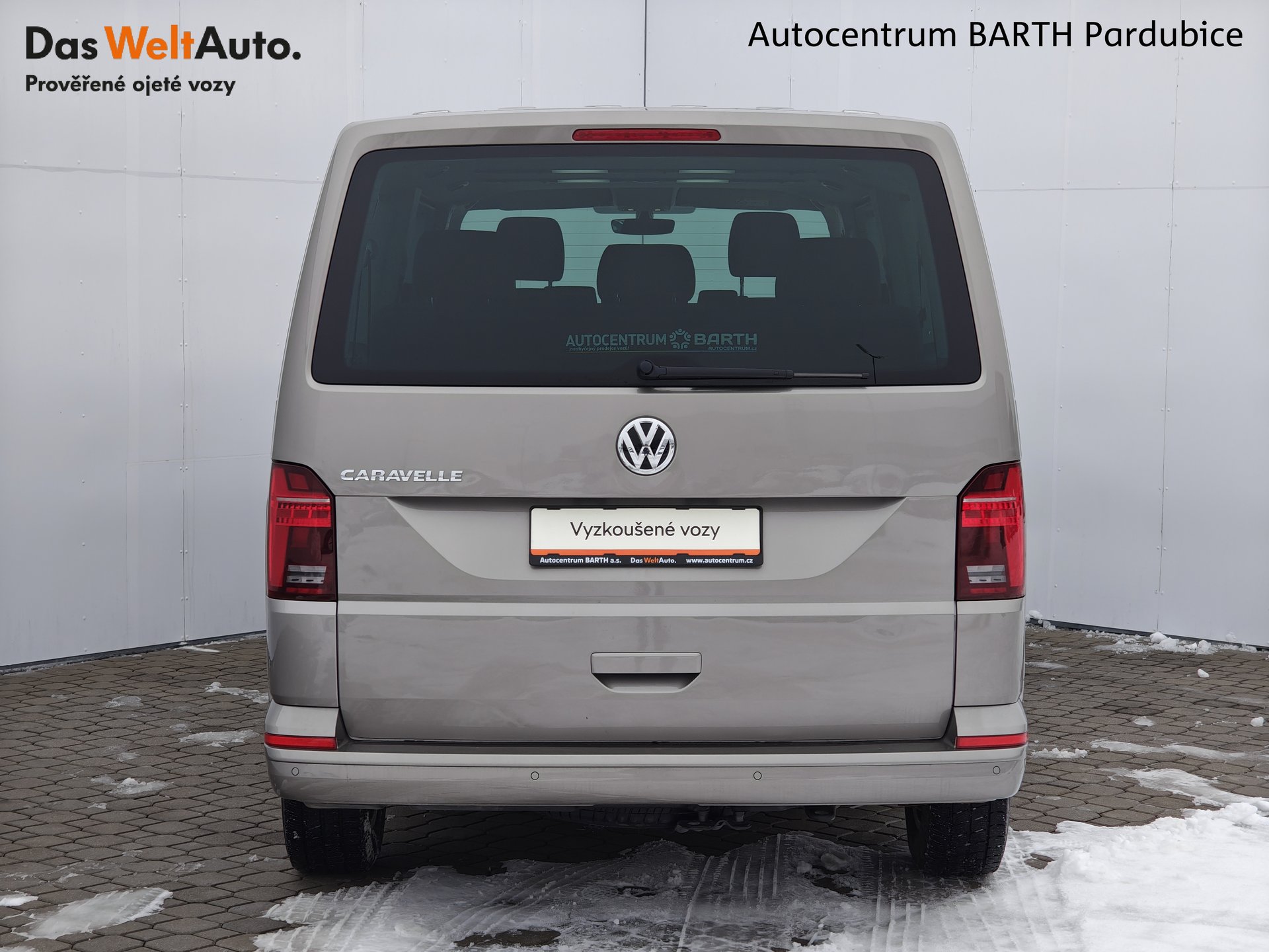 Volkswagen Caravelle