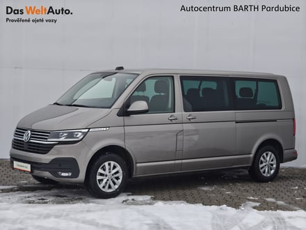 VW Caravelle T6.1 / 2,0 TDI / 110 kW / DSG