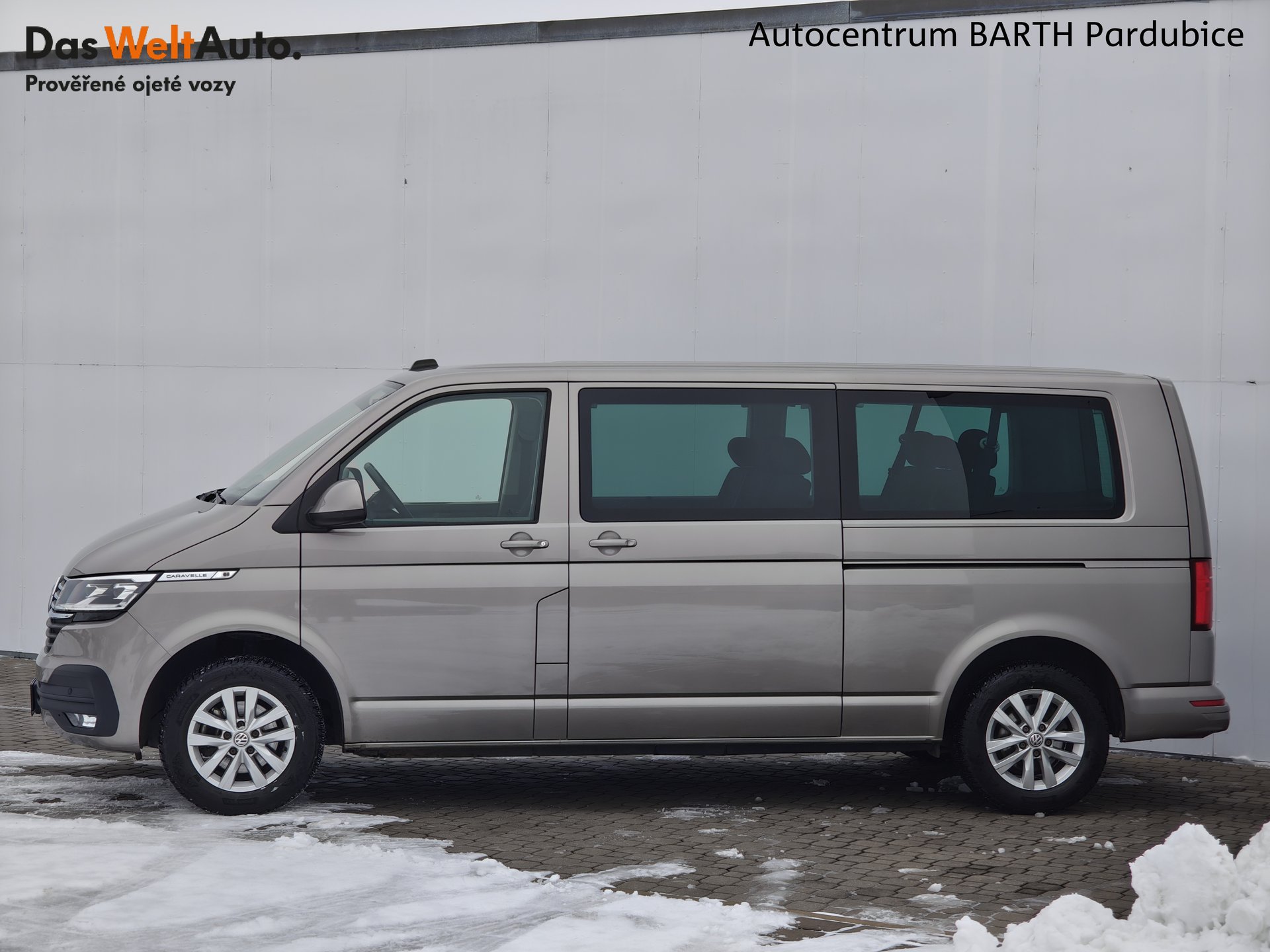 Volkswagen Caravelle