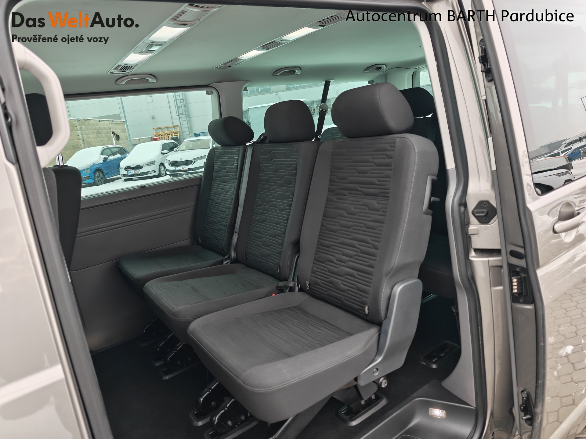 Volkswagen Caravelle