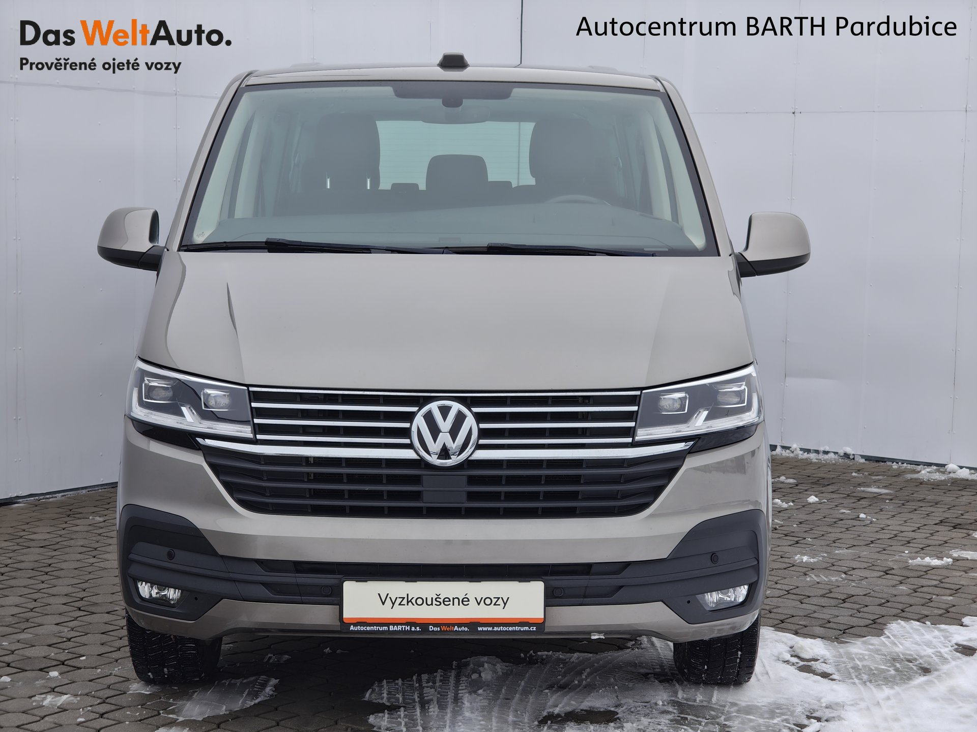 Volkswagen Caravelle