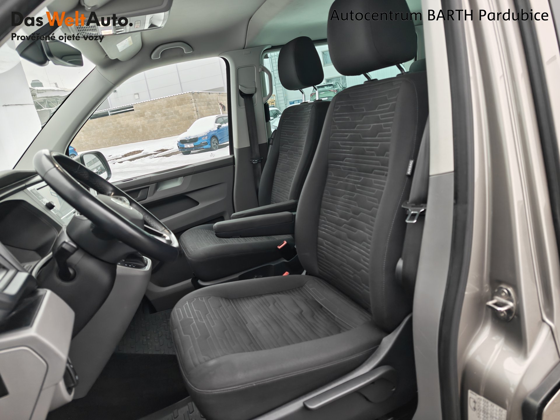 Volkswagen Caravelle