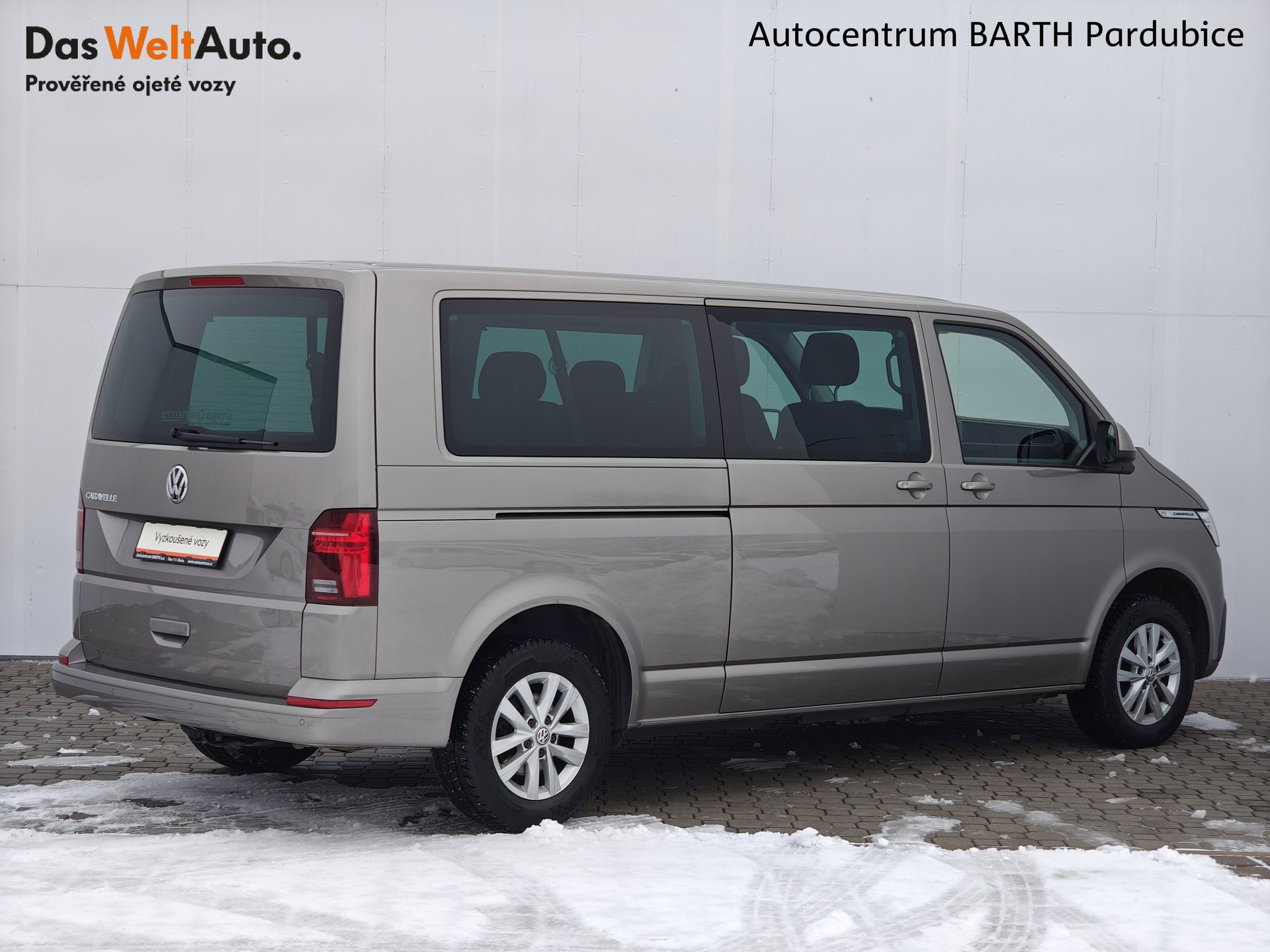 Volkswagen Caravelle