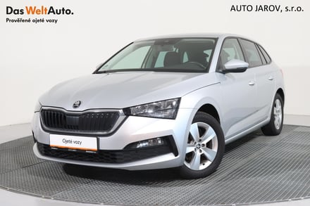 Škoda Scala AMBITION 1,5 TSI 110 kW