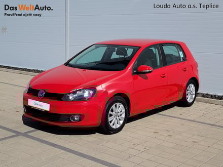 VW Golf Trendline 1.2 TSI 63 kW manuál ,
