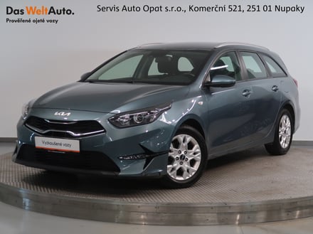 KIA Ceed SW SPIN 1.5T-GDi 118KW
