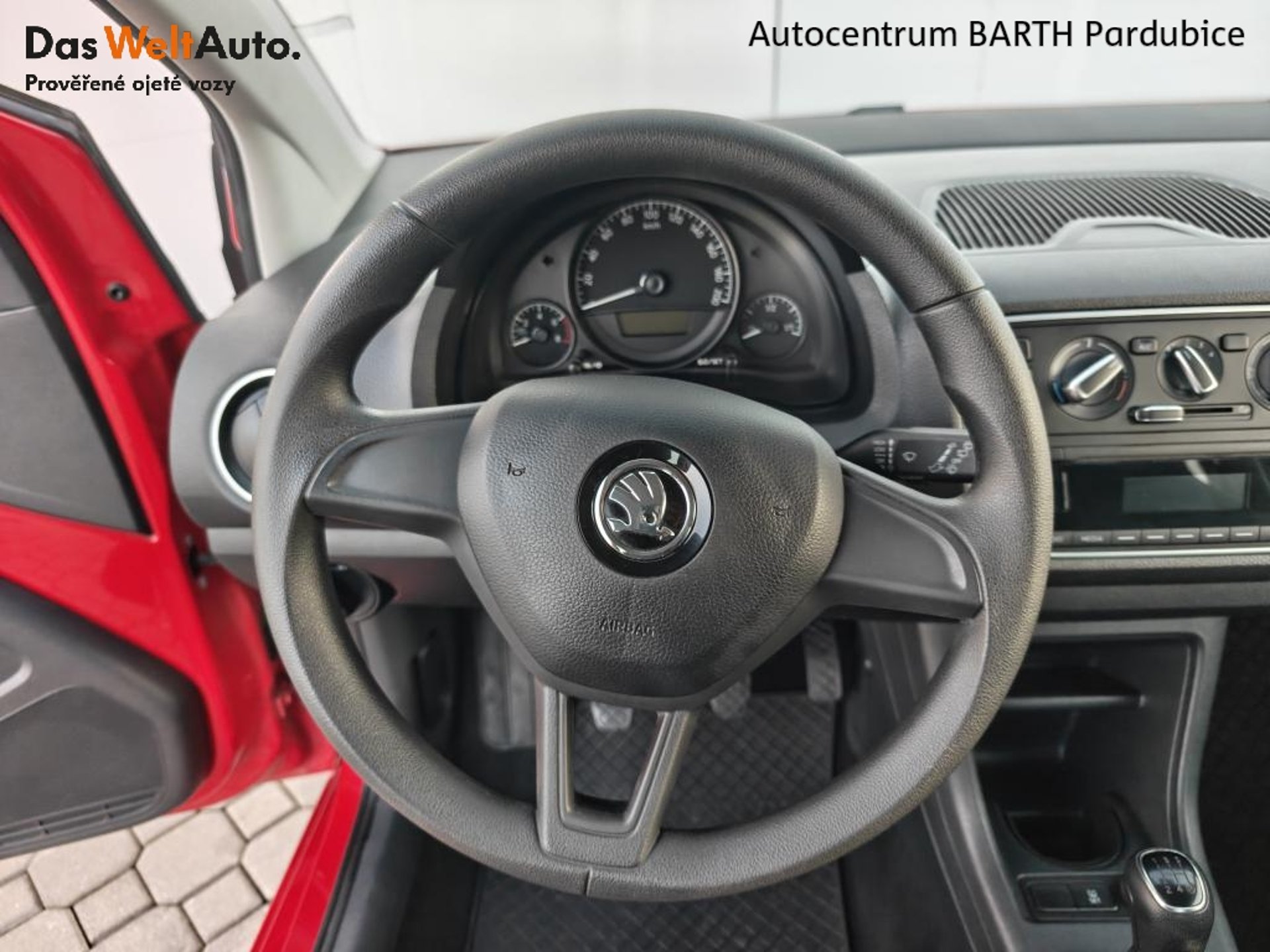 Škoda Citigo