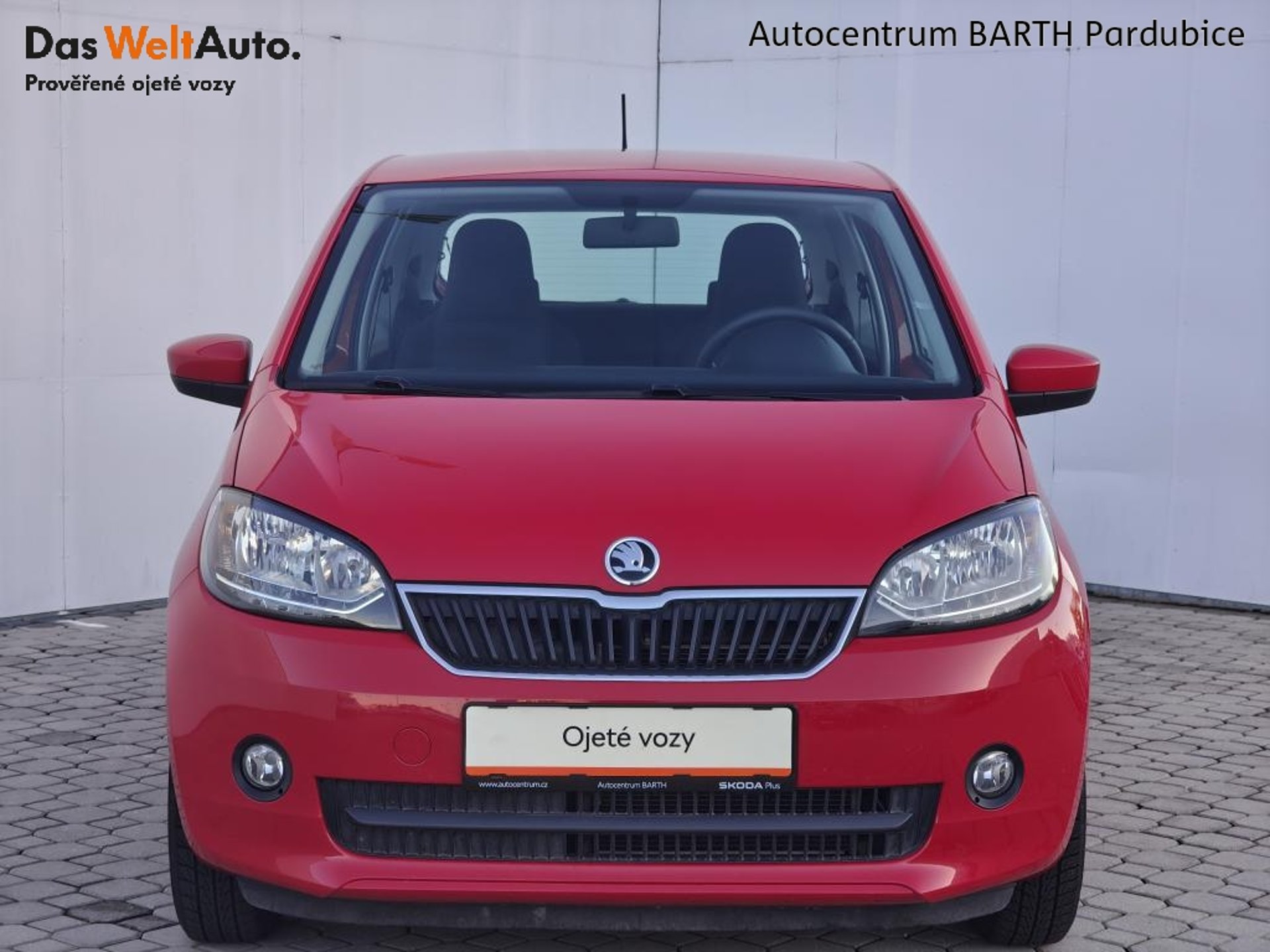 Škoda Citigo