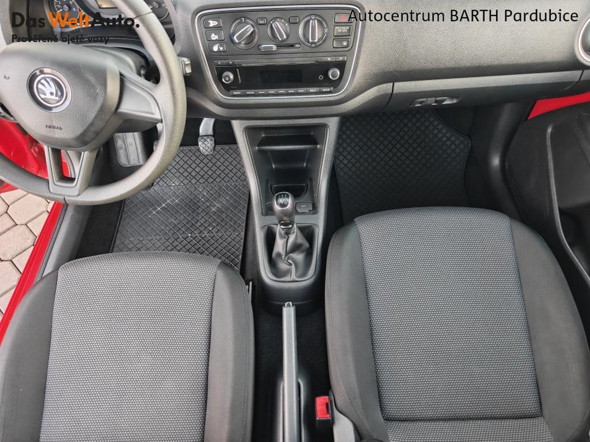 Škoda Citigo