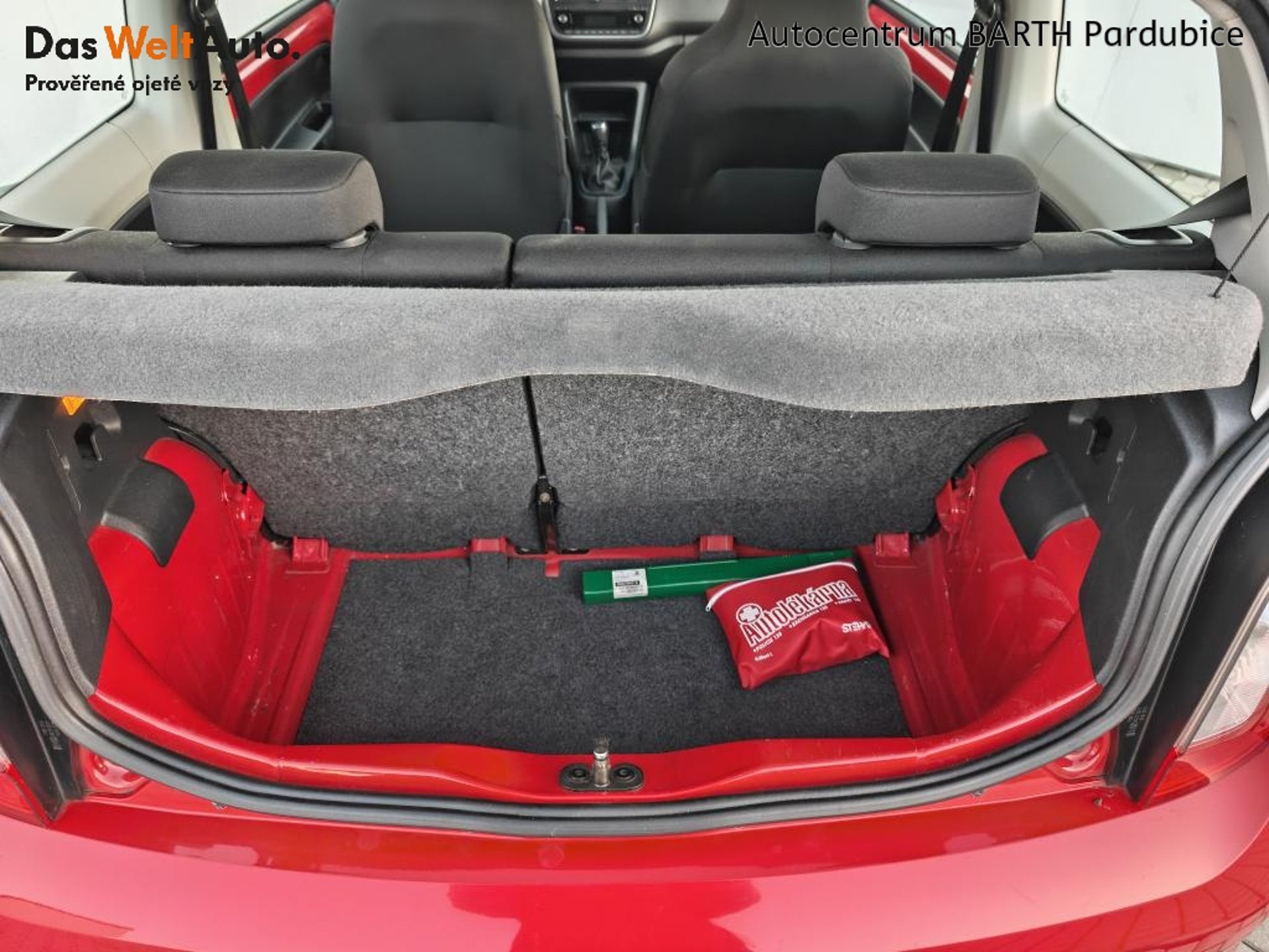 Škoda Citigo
