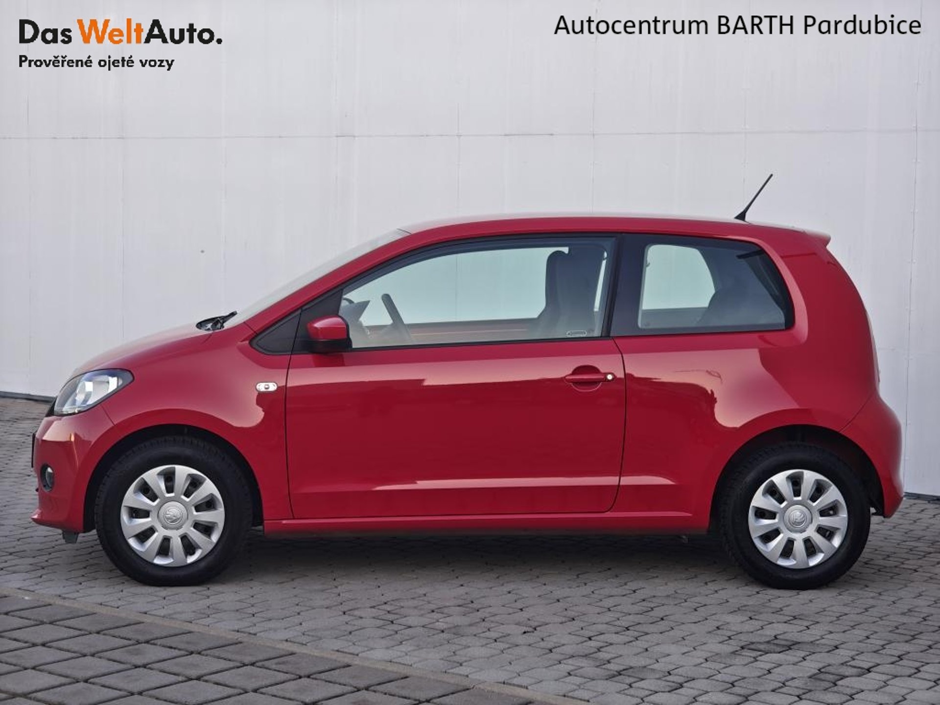 Škoda Citigo