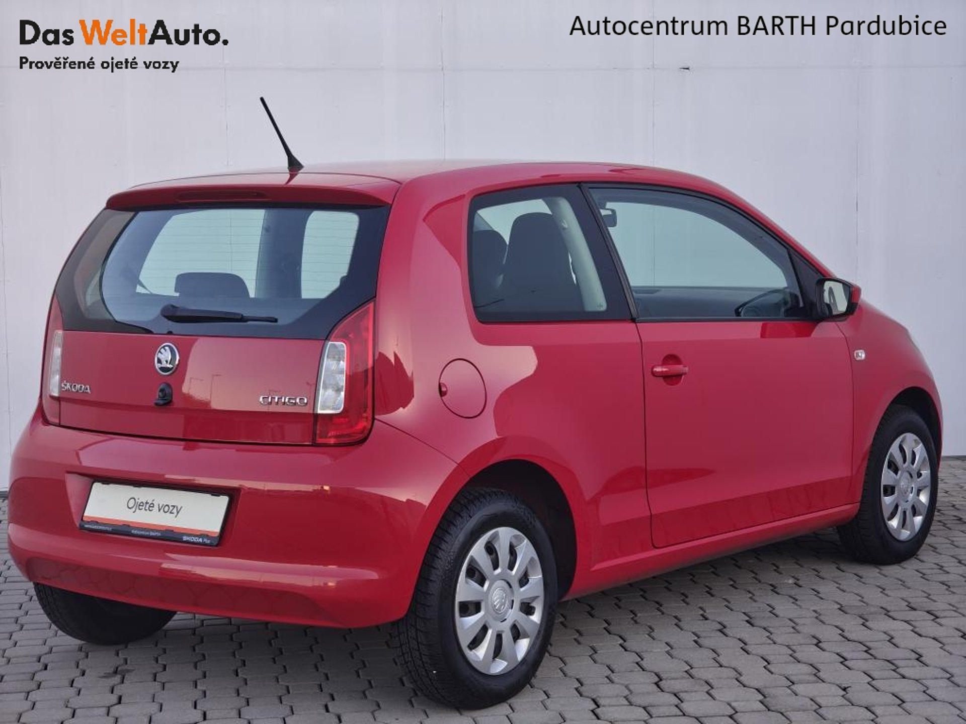 Škoda Citigo