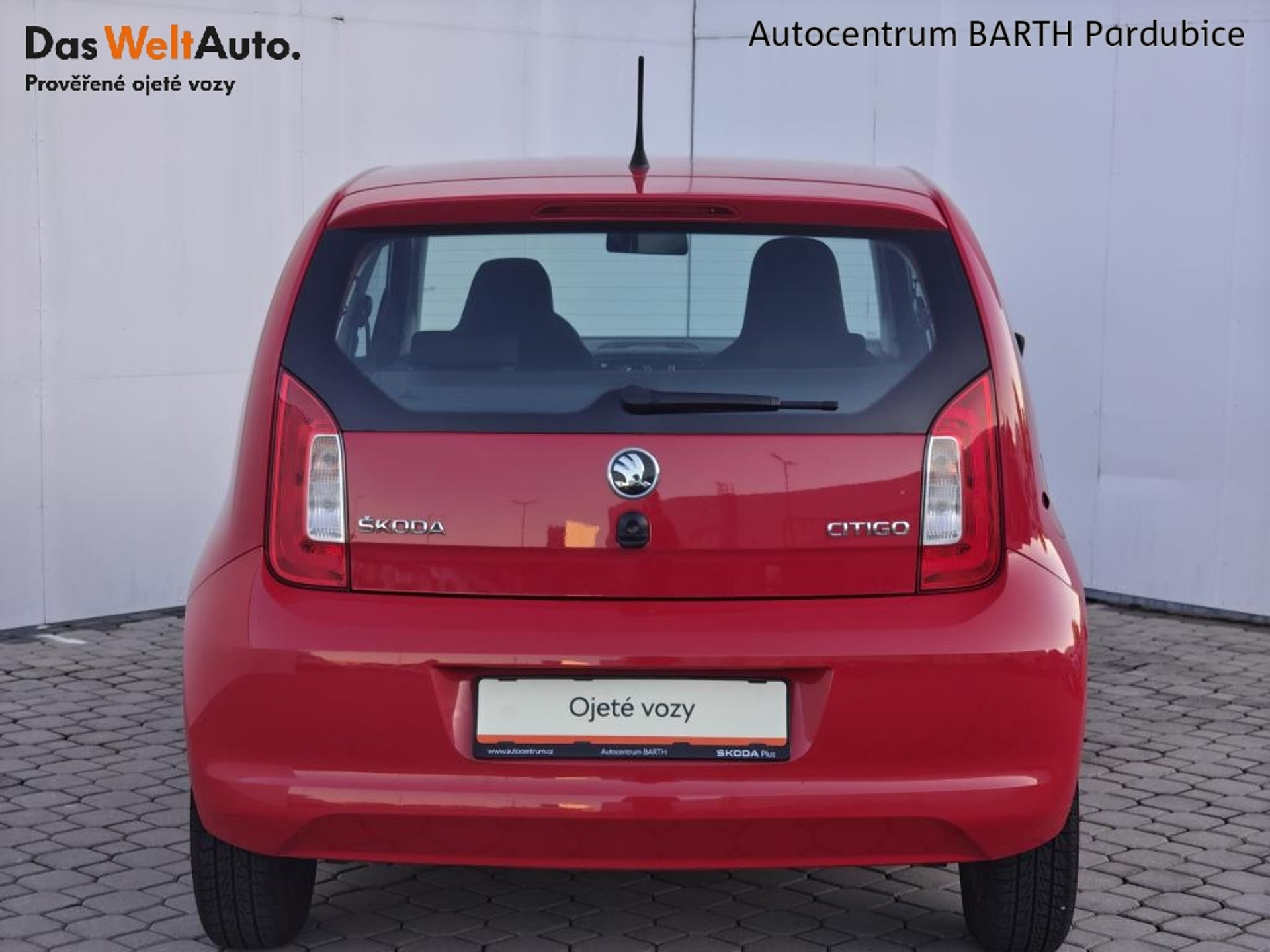 Škoda Citigo