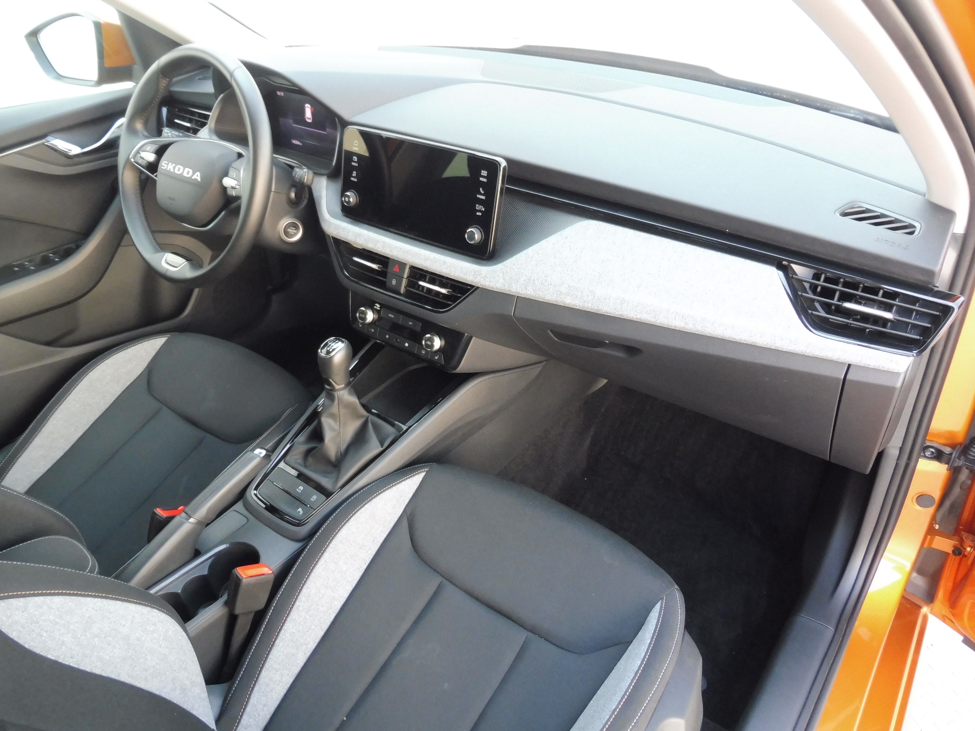 Škoda Kamiq