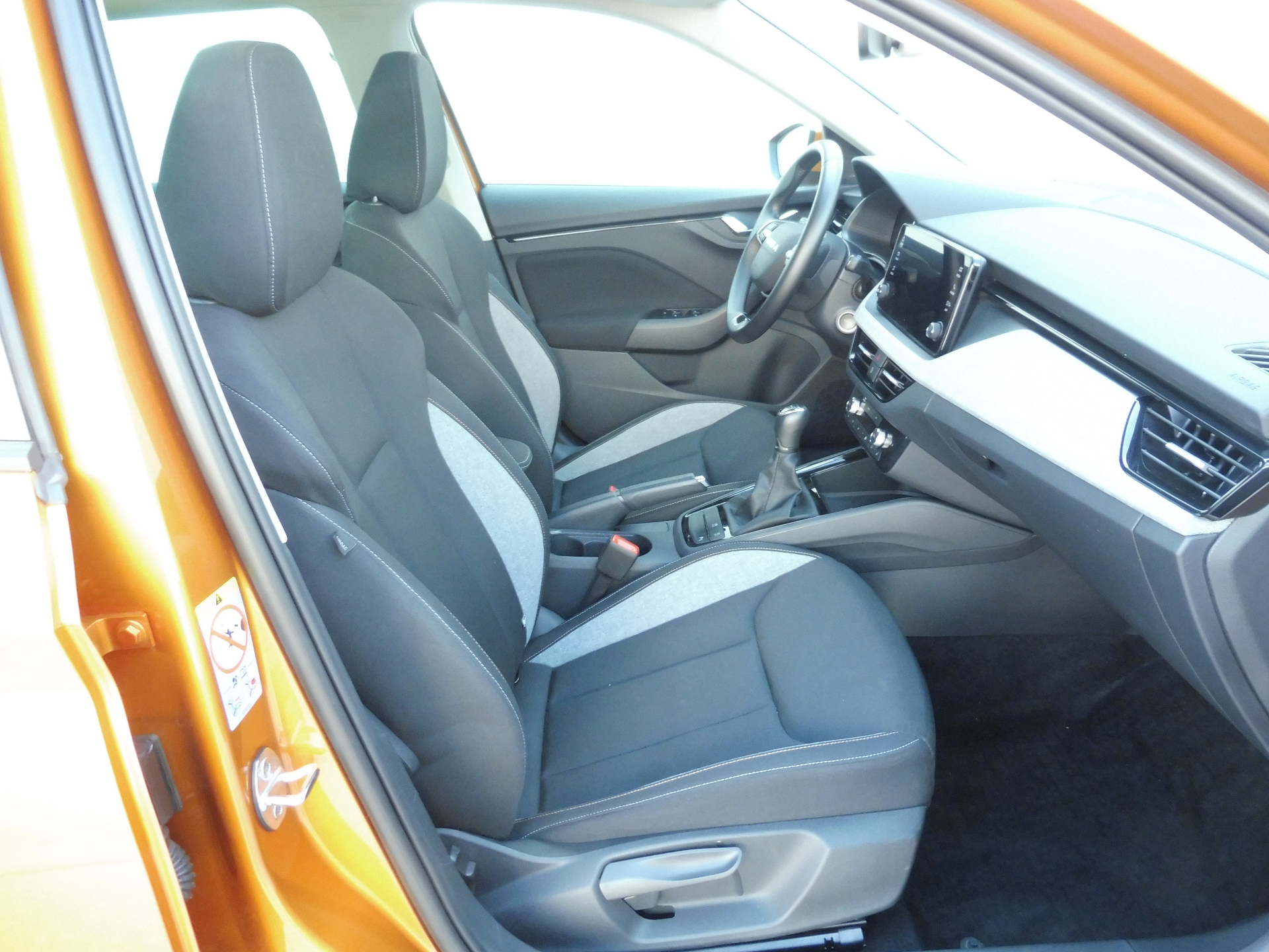 Škoda Kamiq