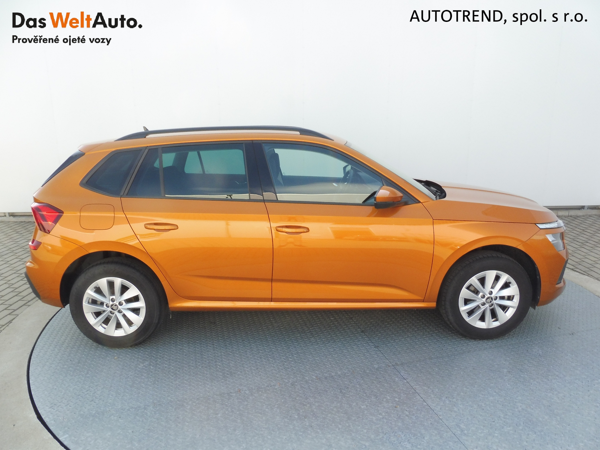 Škoda Kamiq
