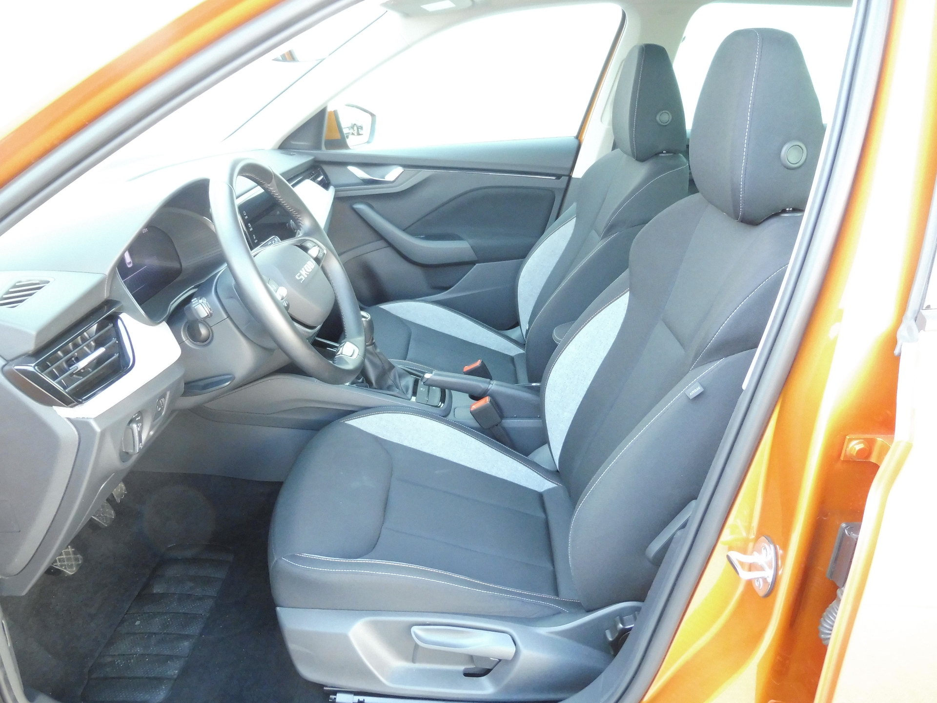 Škoda Kamiq