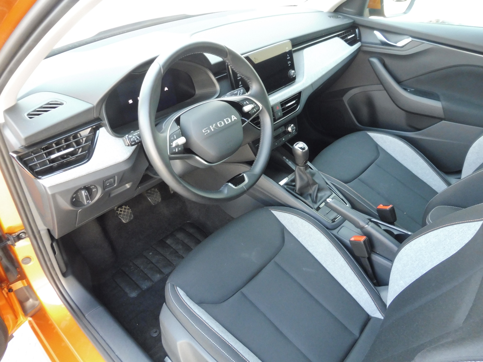 Škoda Kamiq