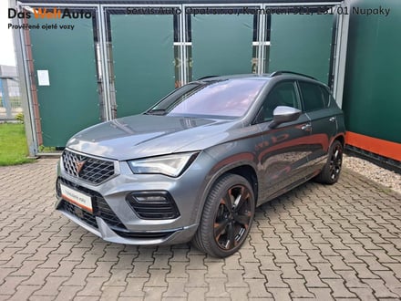 CUPRA Ateca VZ 2.0TSI 221kW 4DRIVE DSG