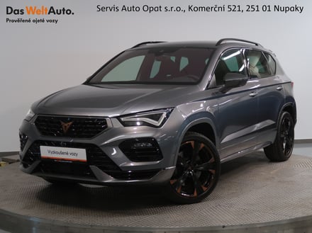CUPRA Ateca VZ 2.0TSI 221KW 4x4 DSG
