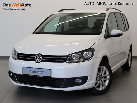 VW Touran 1,2 TSI COMFORTLINE