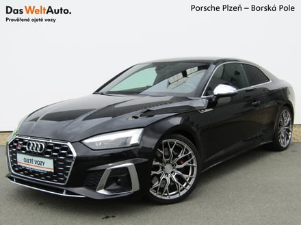 Audi S5 3.0 TDI 255KW