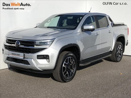 VW Amarok TDi V6 177kW 10DSG STYLE 4Mot.177 kW