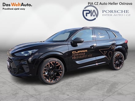 CUPRA Terramar 2.0 TSI  DSG 4WD