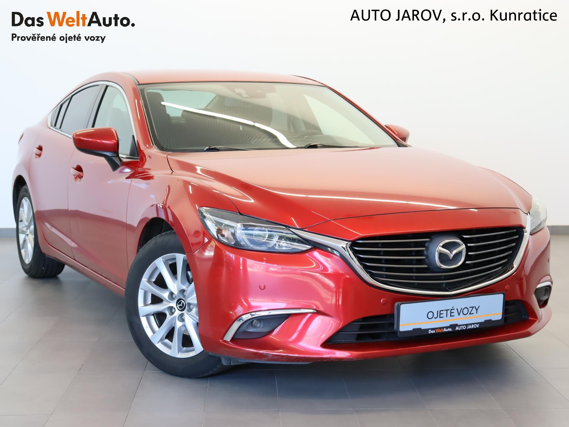 Mazda 6