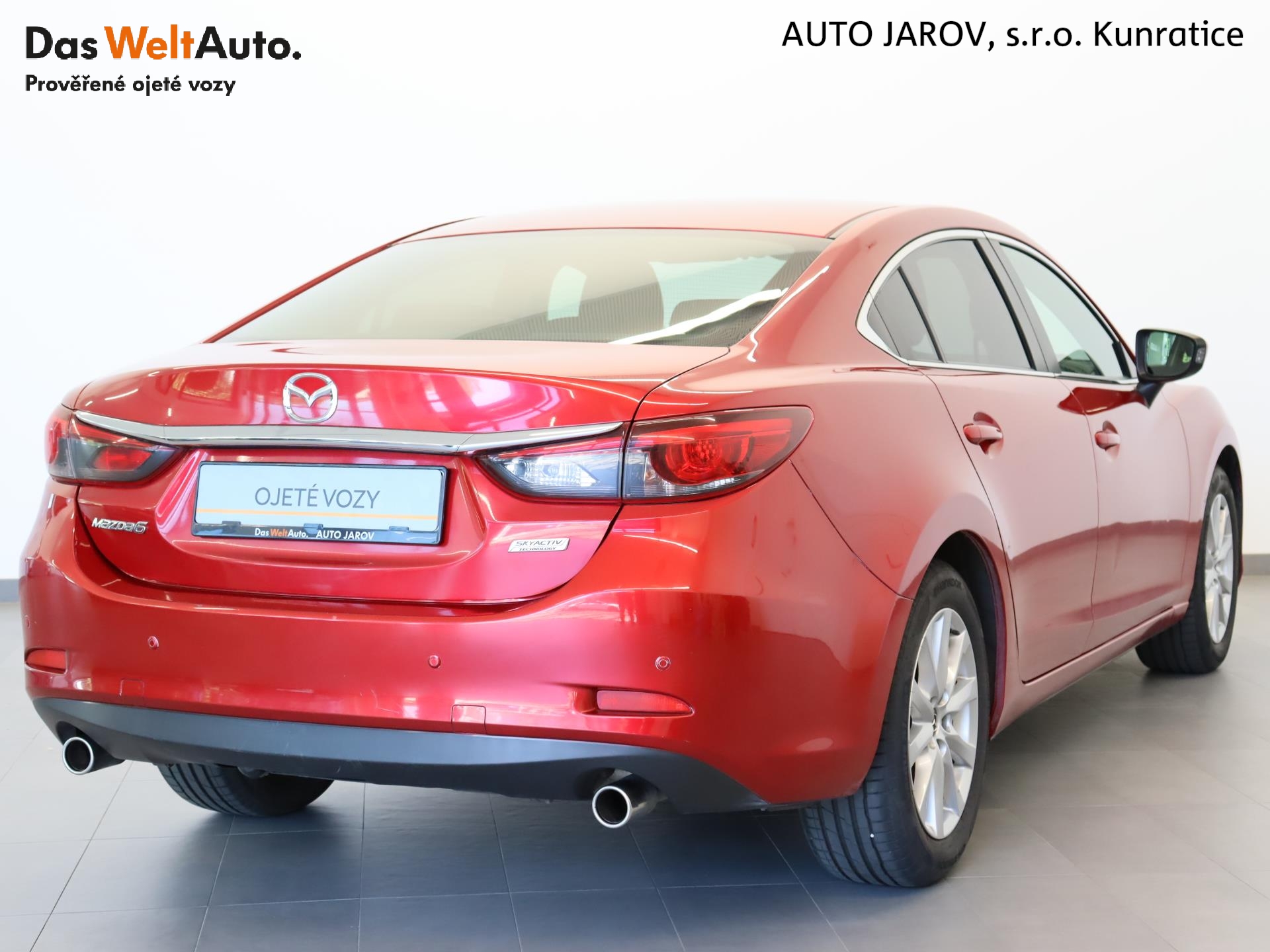 Mazda 6