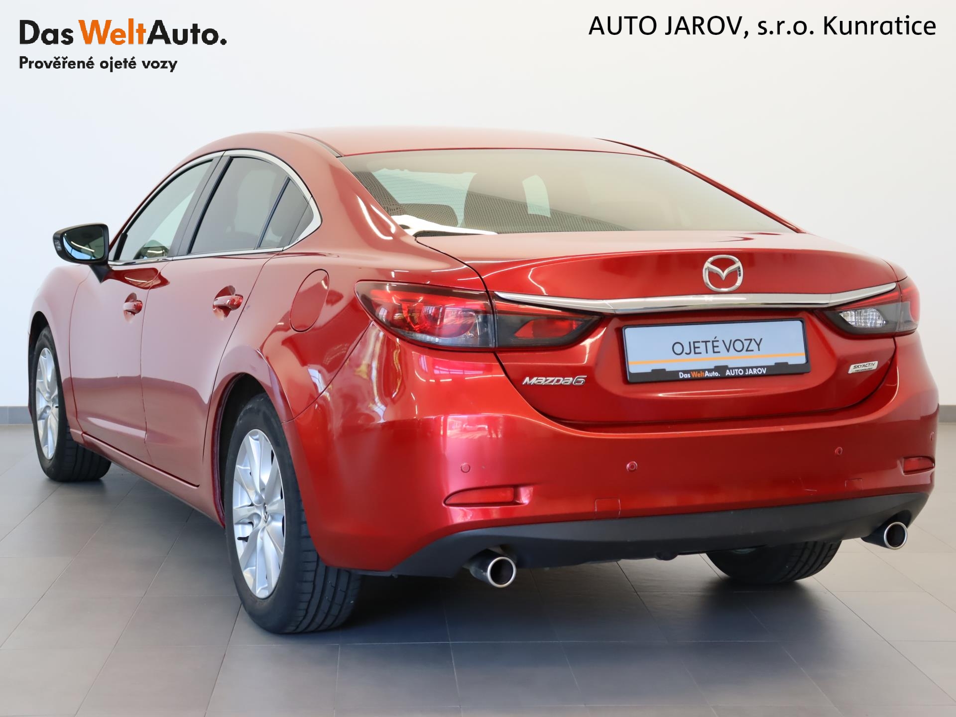 Mazda 6