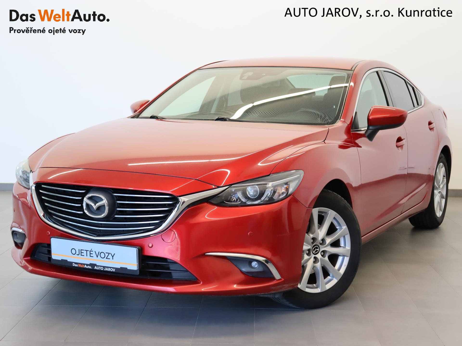 Mazda 6