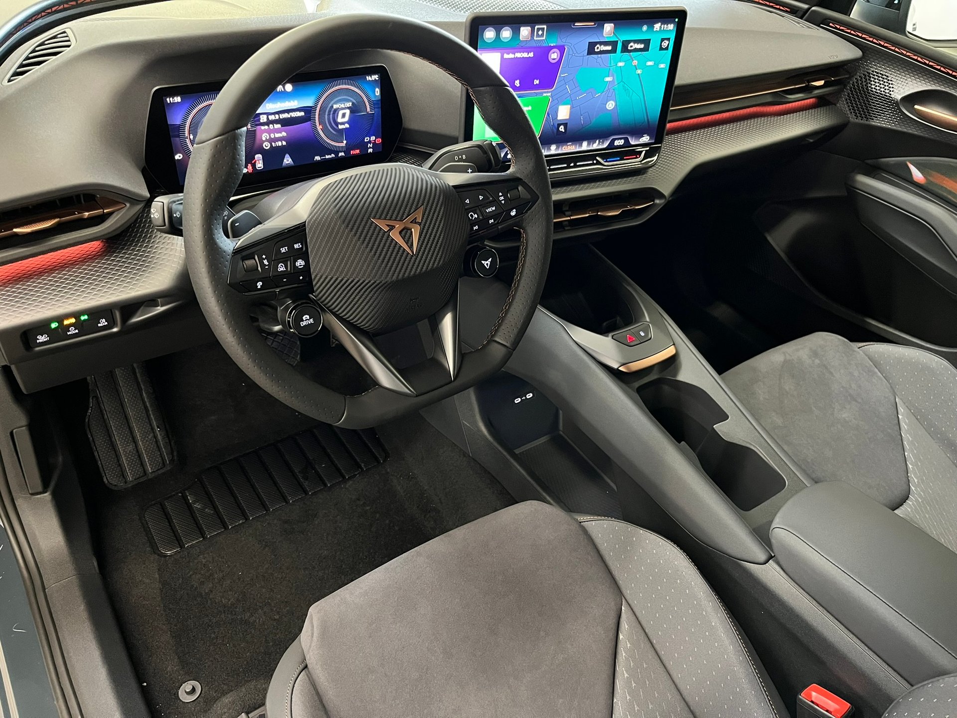 Seat CUPRA CUPRA Raval