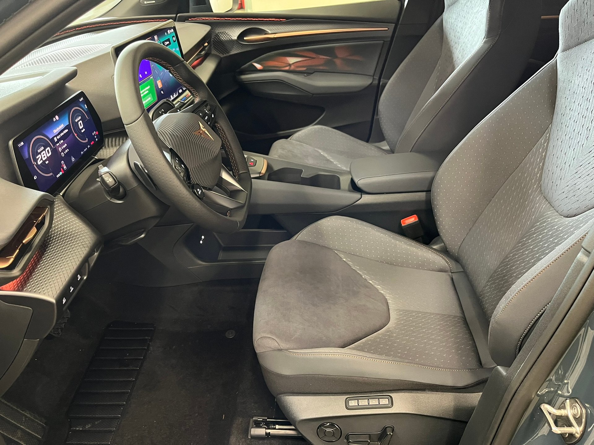 Seat CUPRA CUPRA Raval