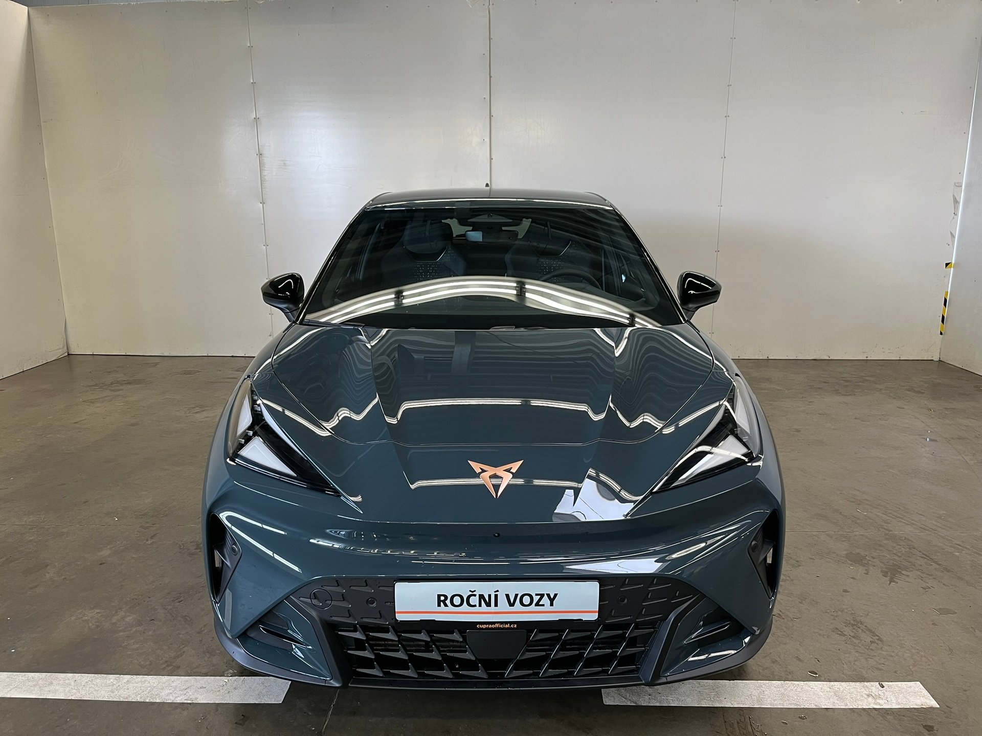 Seat CUPRA CUPRA Raval