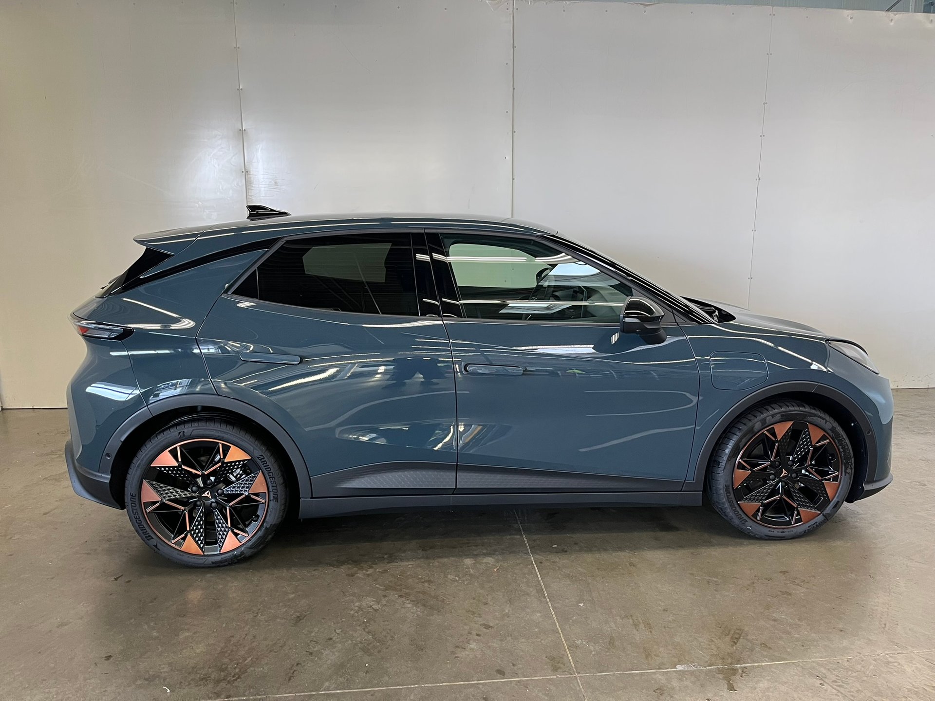 Seat CUPRA CUPRA Raval