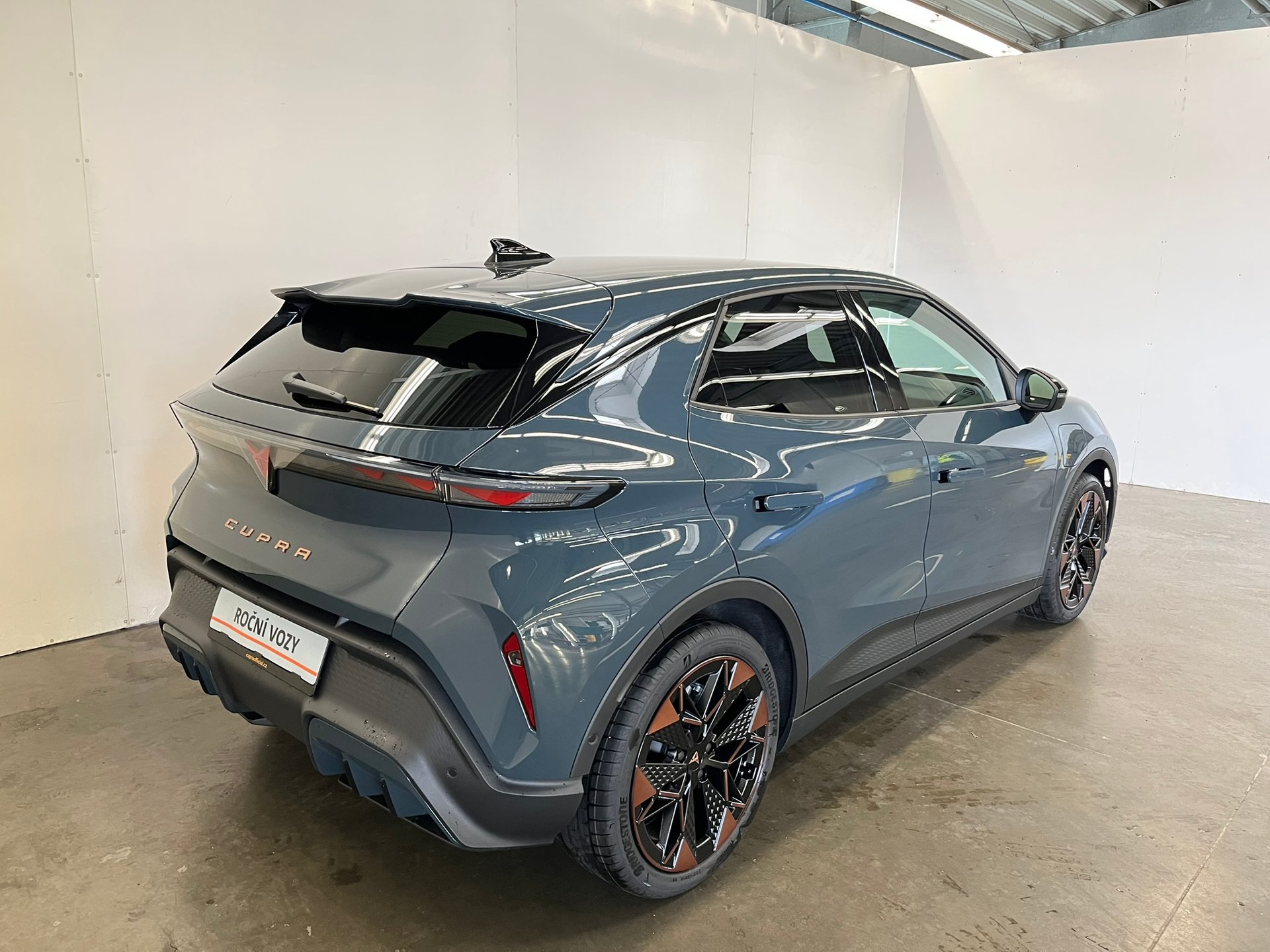 Seat CUPRA CUPRA Raval